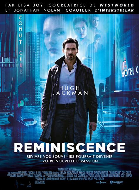 123movie reminiscence  However, his world turns upside down when a client’s memories suggest that she